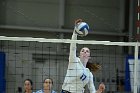 VB vs USCGA  Wheaton College Women's Volleyball vs U.S. Coast Guard Academy. - Photo by Keith Nordstrom : Wheaton, Volleyball